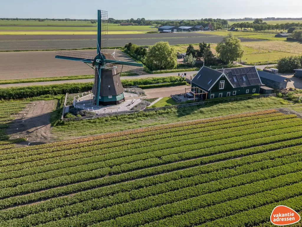Vakantieadressen accommodatie afbeelding