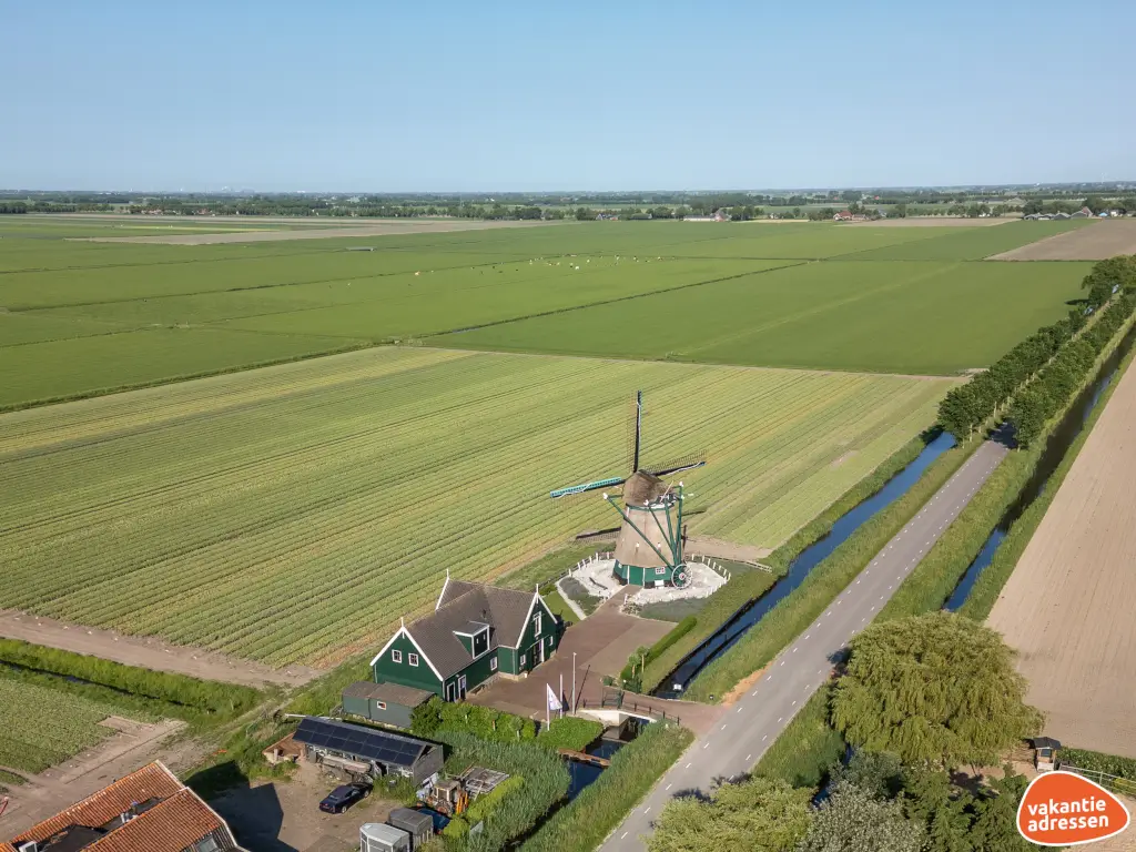 Vakantieadressen accommodatie afbeelding