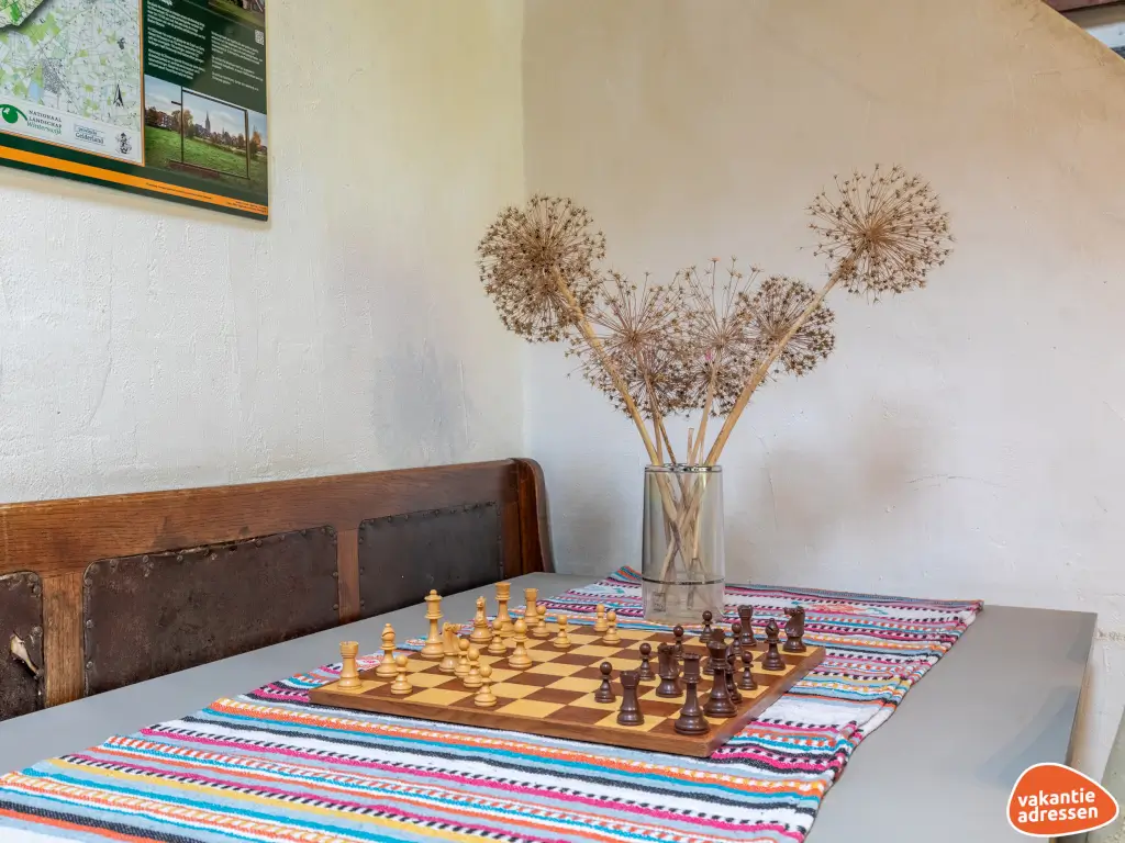 Vakantieadressen accommodatie afbeelding