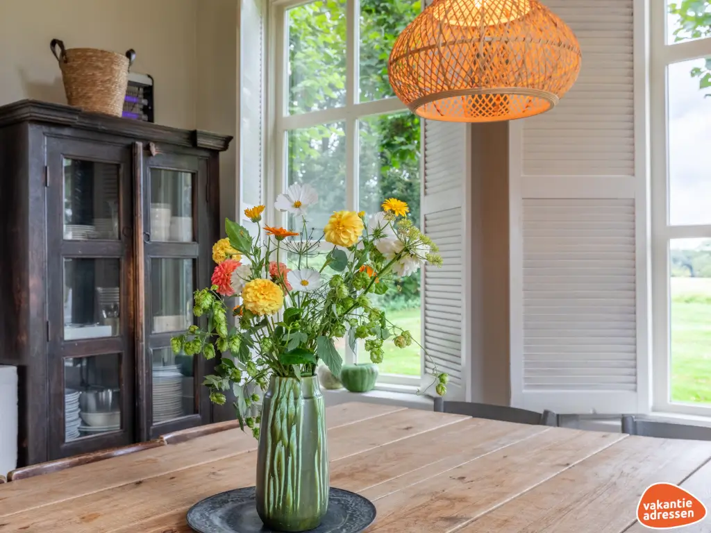 Vakantieadressen accommodatie afbeelding