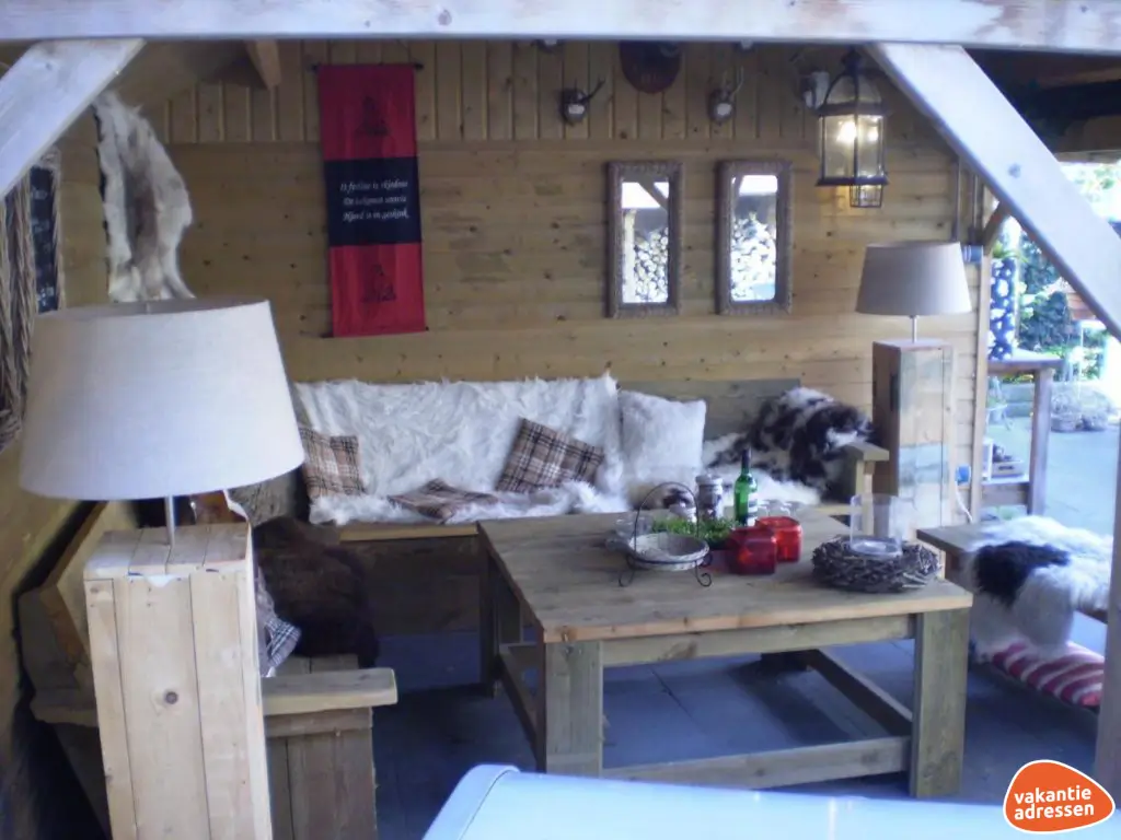 Vakantieadressen accommodatie afbeelding