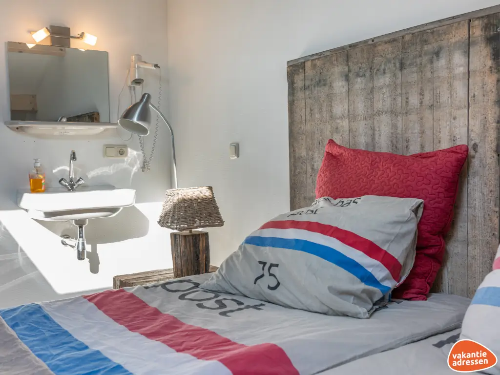 Vakantieadressen accommodatie afbeelding