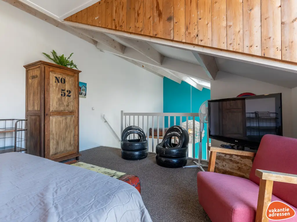 Vakantieadressen accommodatie afbeelding