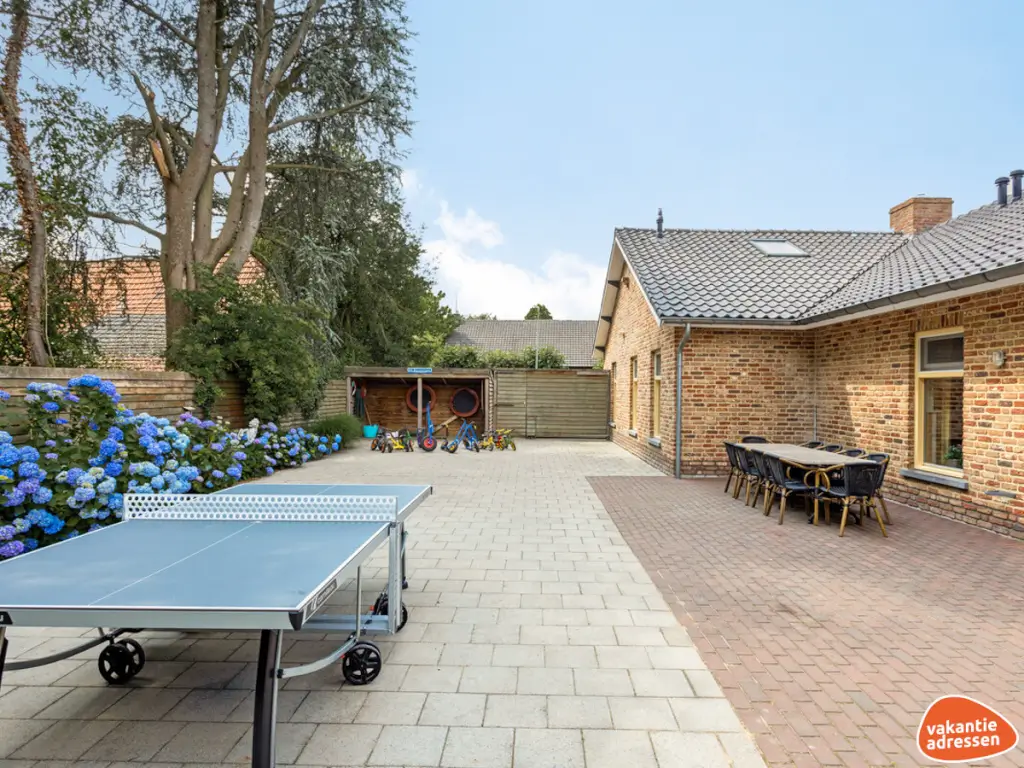 Vakantieadressen accommodatie afbeelding