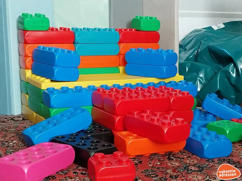 Vakantieadressen accommodatie afbeelding