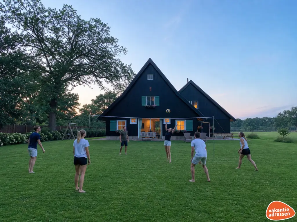 Vakantieadressen accommodatie afbeelding