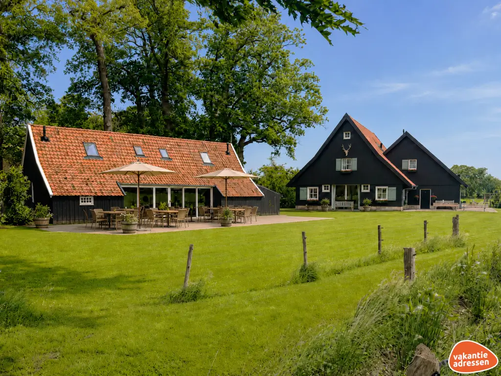 Vakantieadressen accommodatie afbeelding