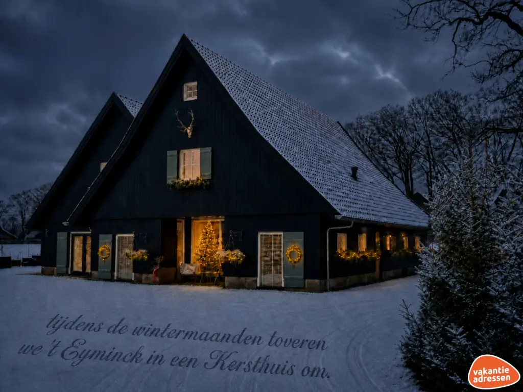 Vakantieadressen accommodatie afbeelding