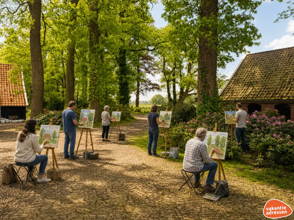Vakantieadressen accommodatie afbeelding