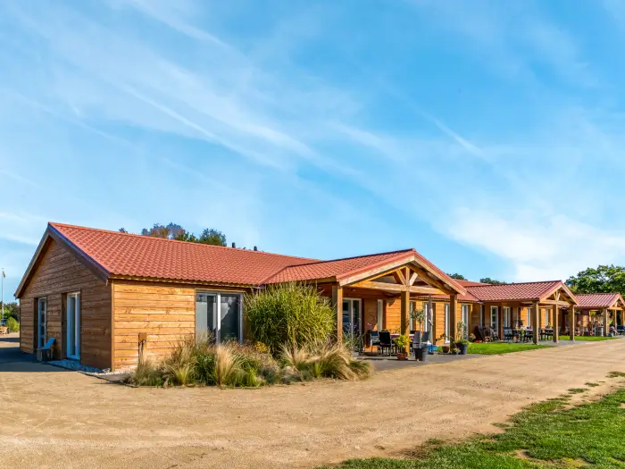 Vakantieadressen accommodatie afbeelding