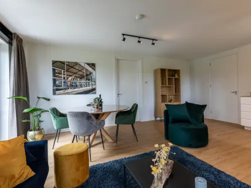 Exclusief huis in het Vechtdal met 4 luxe boerderijappartementen