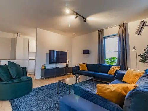 Exclusief huis in het Vechtdal met 4 luxe boerderijappartementen