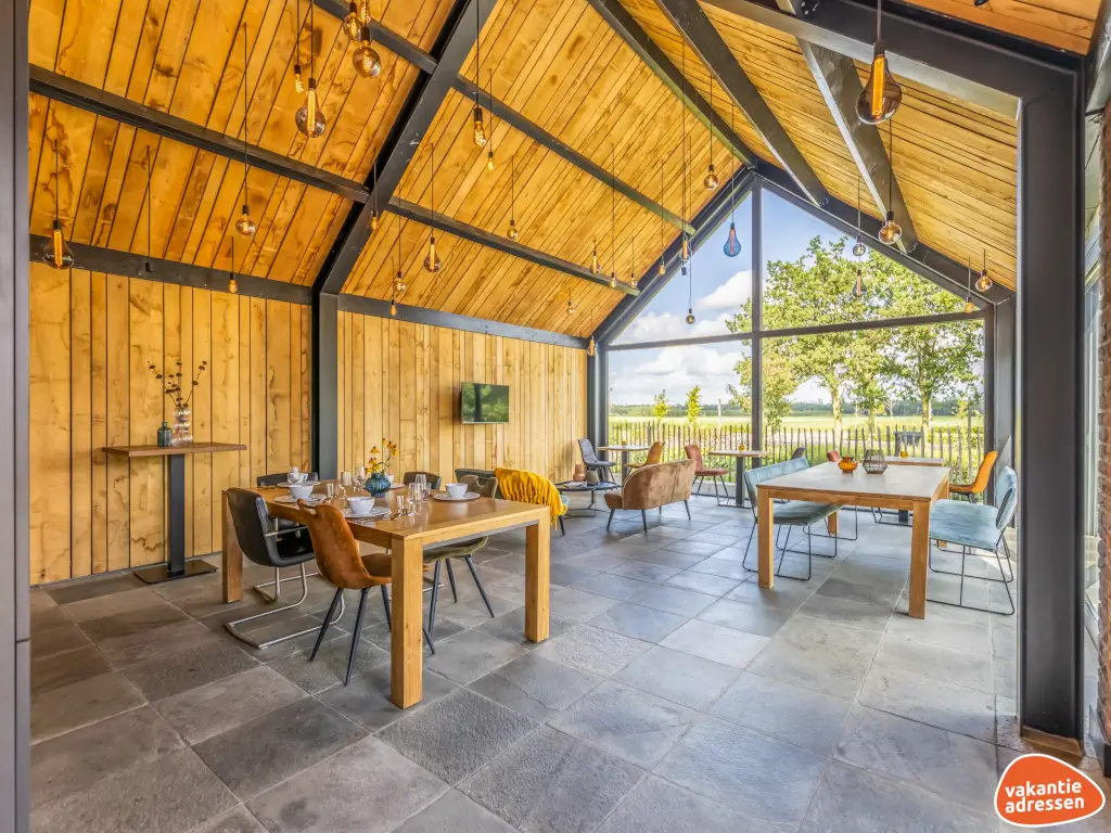 Vakantieadressen accommodatie afbeelding