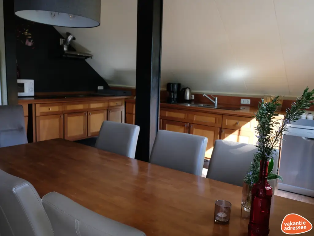 Vakantieadressen accommodatie afbeelding