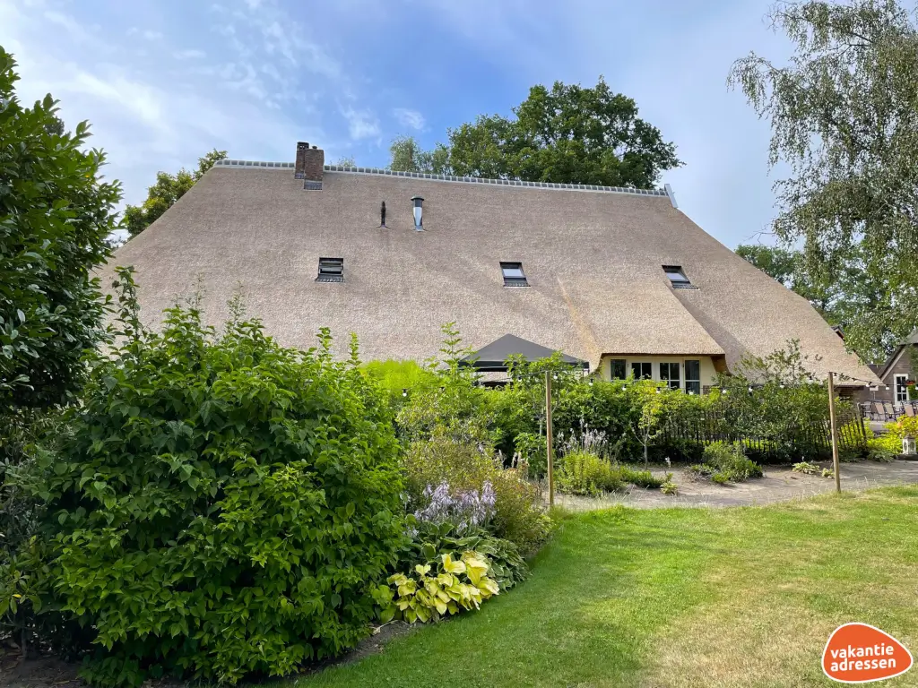 Vakantieadressen accommodatie afbeelding