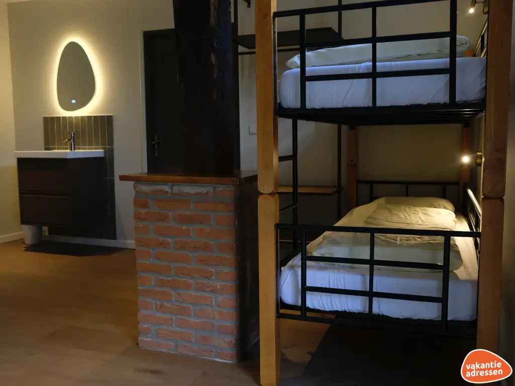 Vakantieadressen accommodatie afbeelding