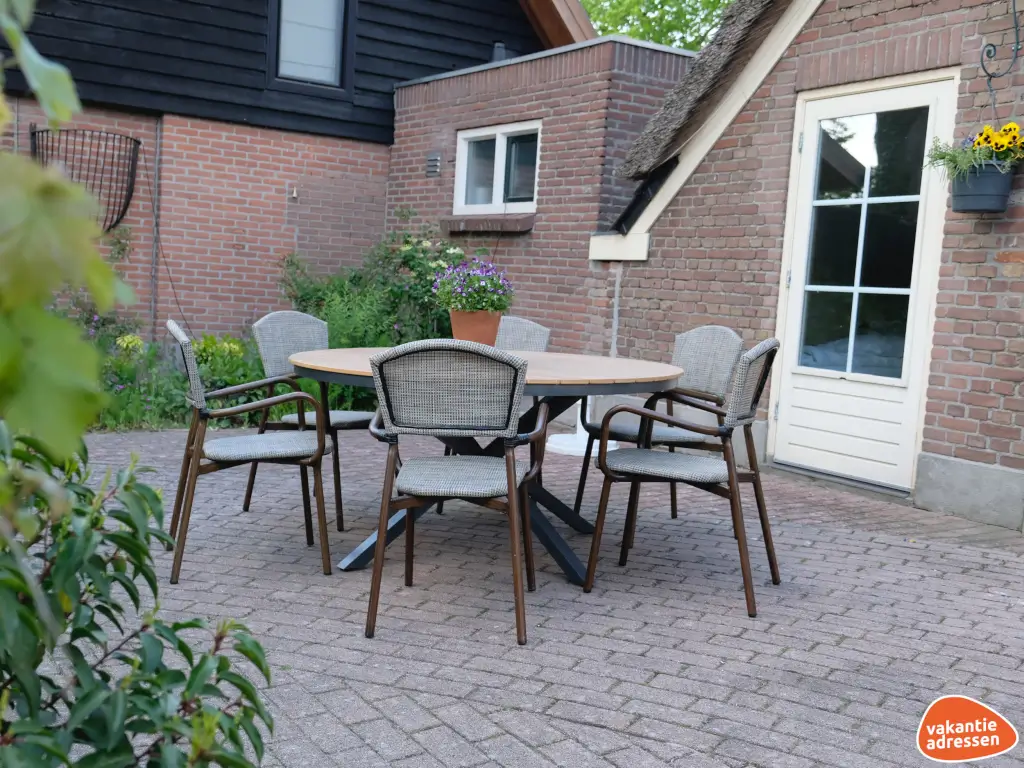 Vakantieadressen accommodatie afbeelding