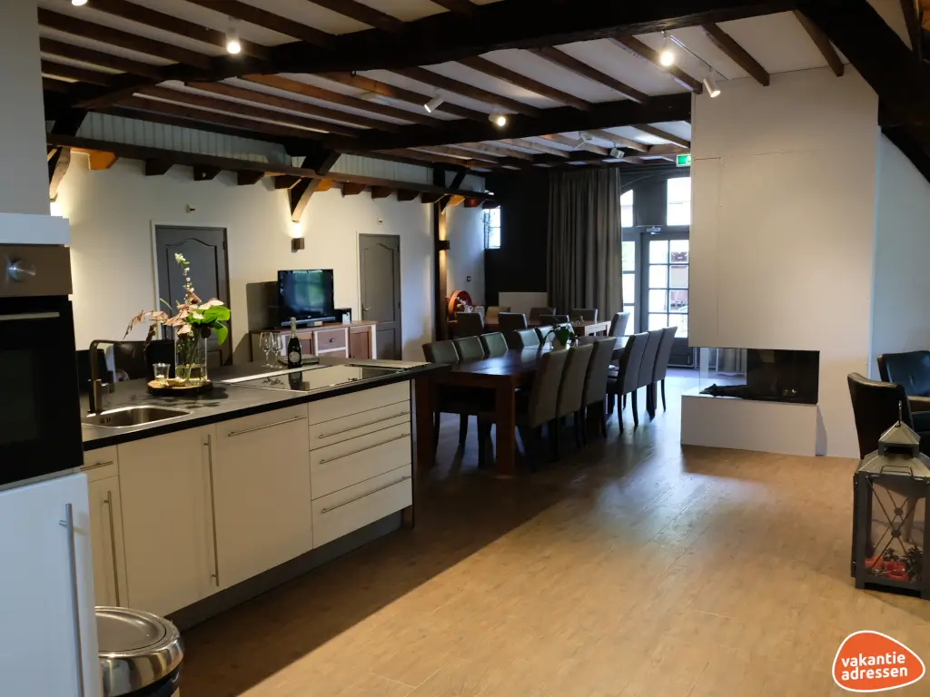 Vakantieadressen accommodatie afbeelding