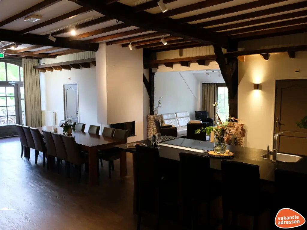 Vakantieadressen accommodatie afbeelding