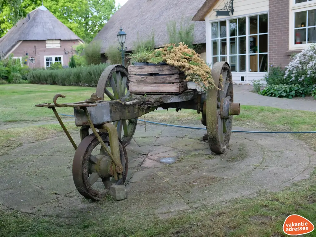 Vakantieadressen accommodatie afbeelding