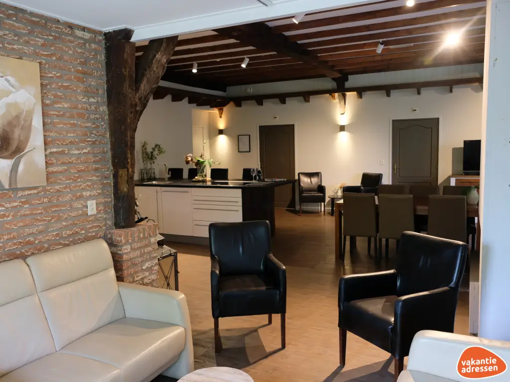 Vakantieadressen accommodatie afbeelding