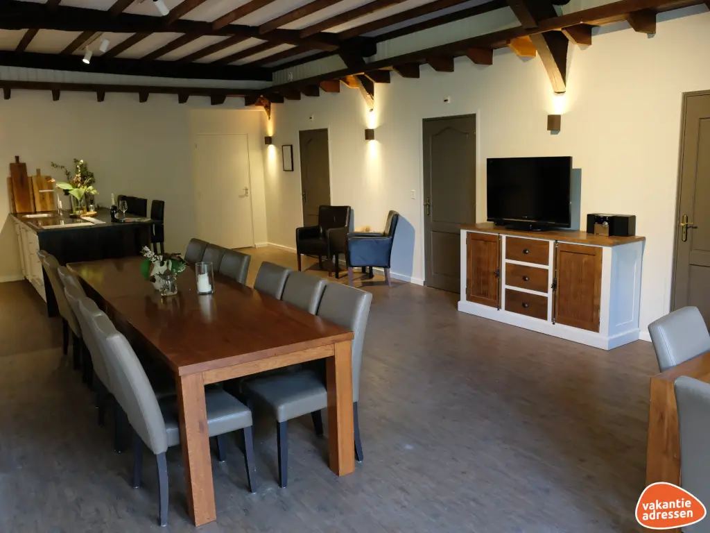 Vakantieadressen accommodatie afbeelding