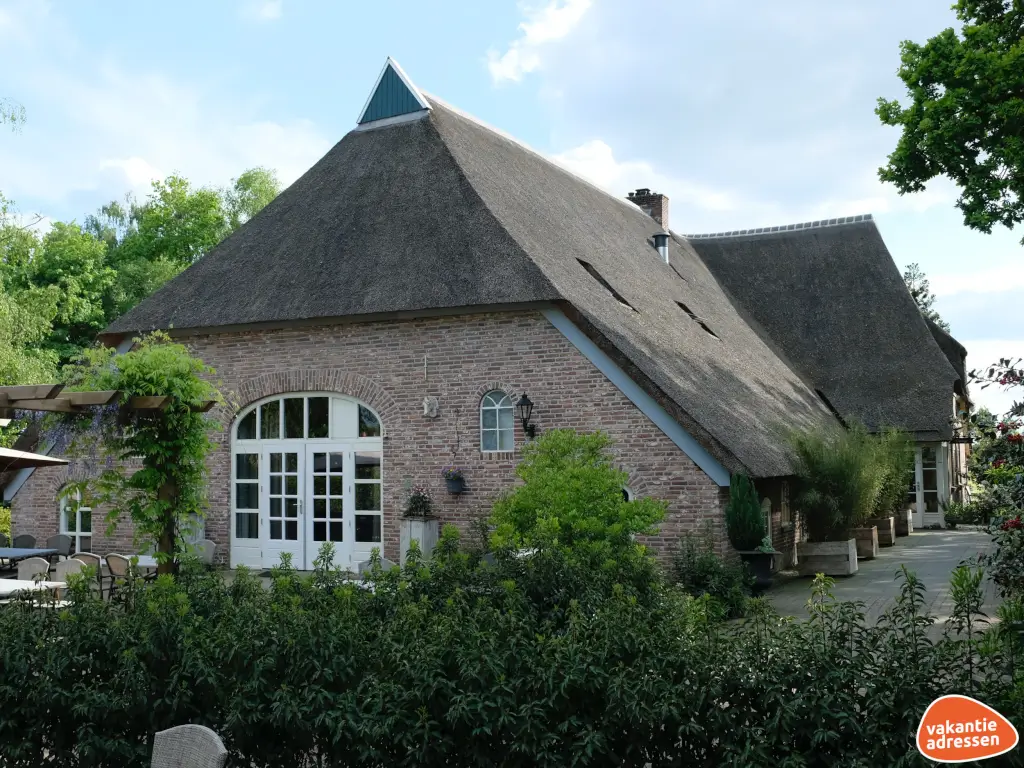 Vakantieadressen accommodatie afbeelding