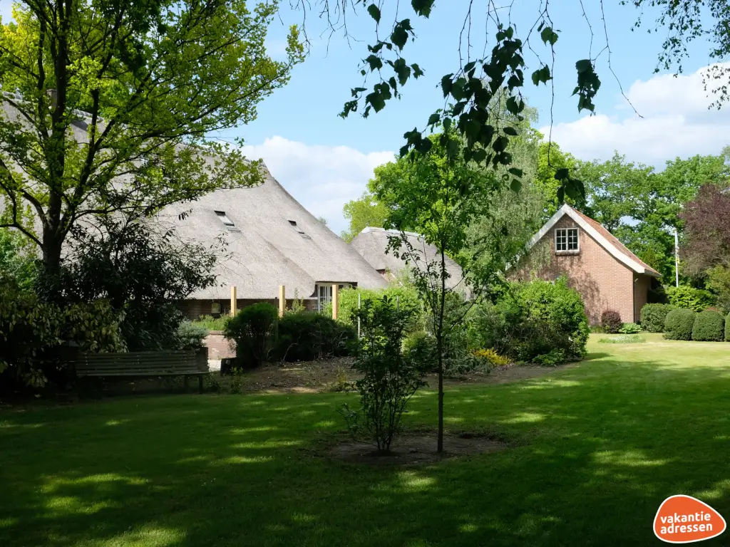 Vakantieadressen accommodatie afbeelding