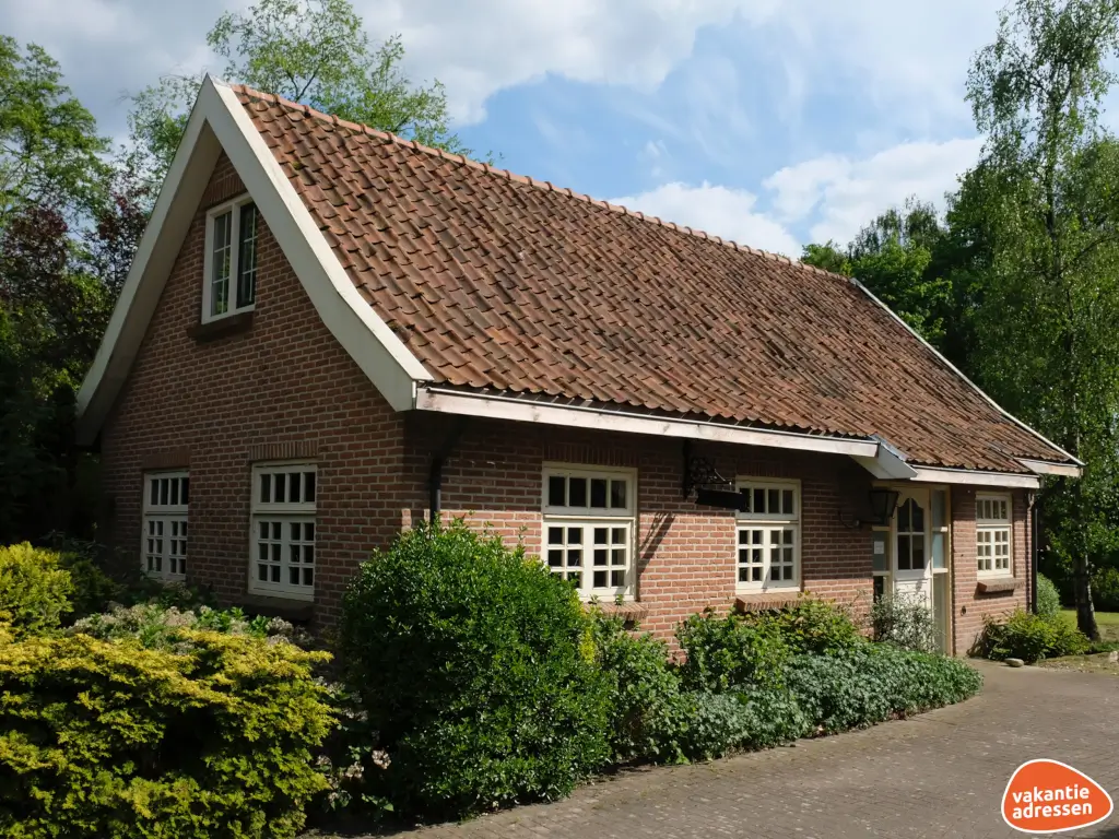 Vakantieadressen accommodatie afbeelding