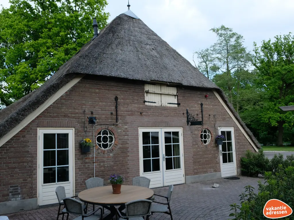 Vakantieadressen accommodatie afbeelding