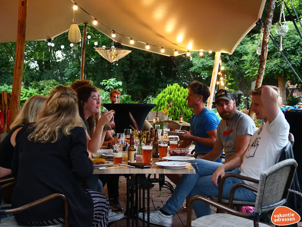 Vakantieadressen accommodatie afbeelding