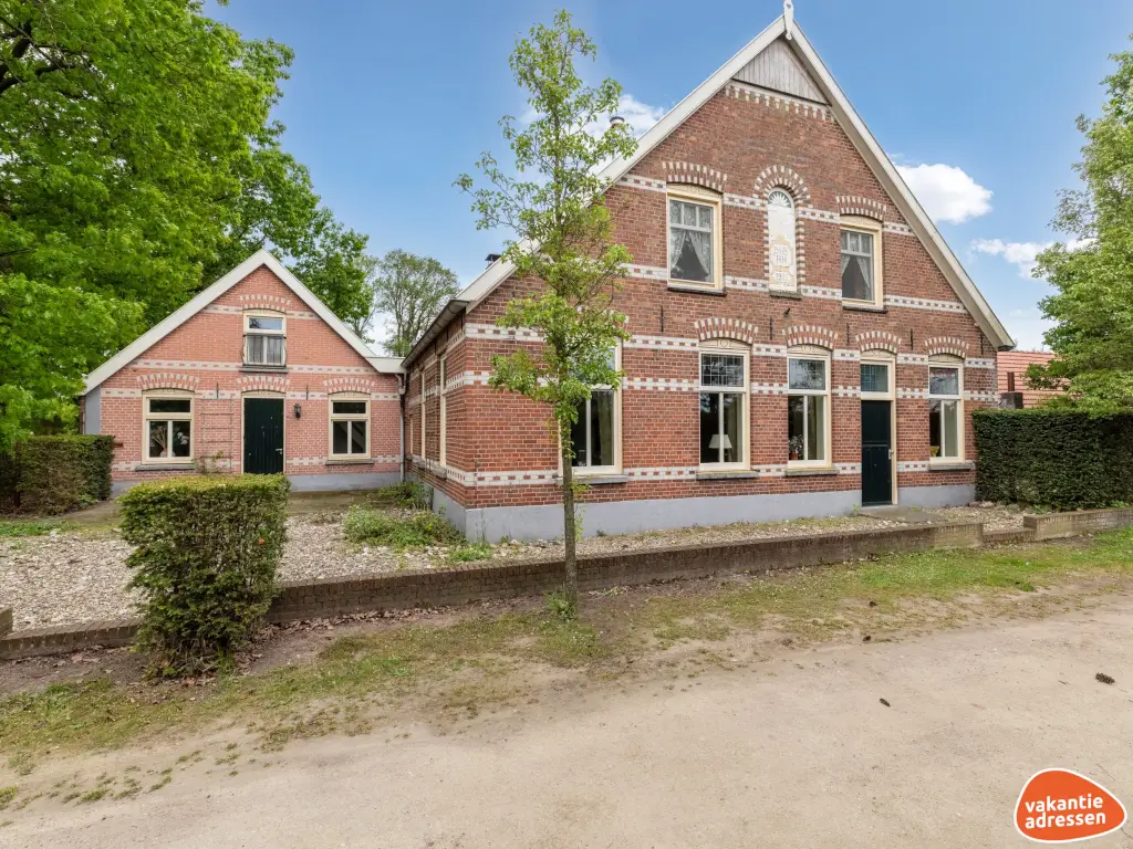 Vakantieadressen accommodatie afbeelding