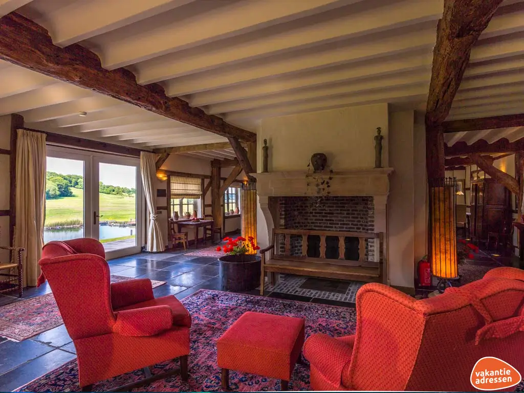 Vakantieadressen accommodatie afbeelding