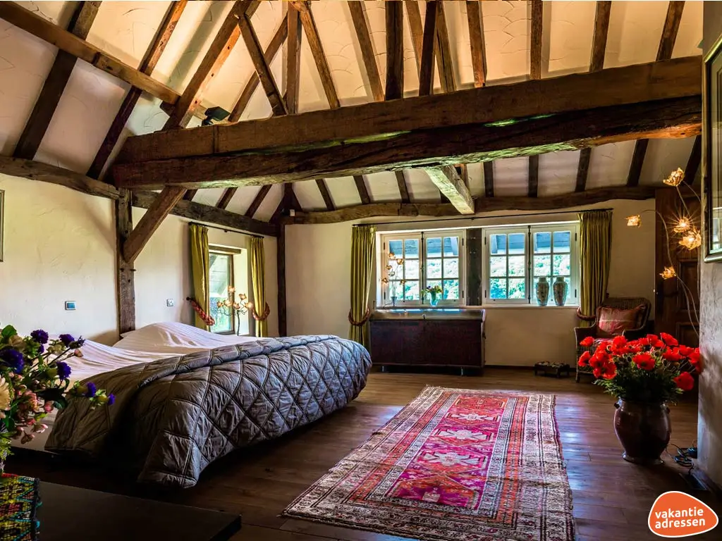 Vakantieadressen accommodatie afbeelding