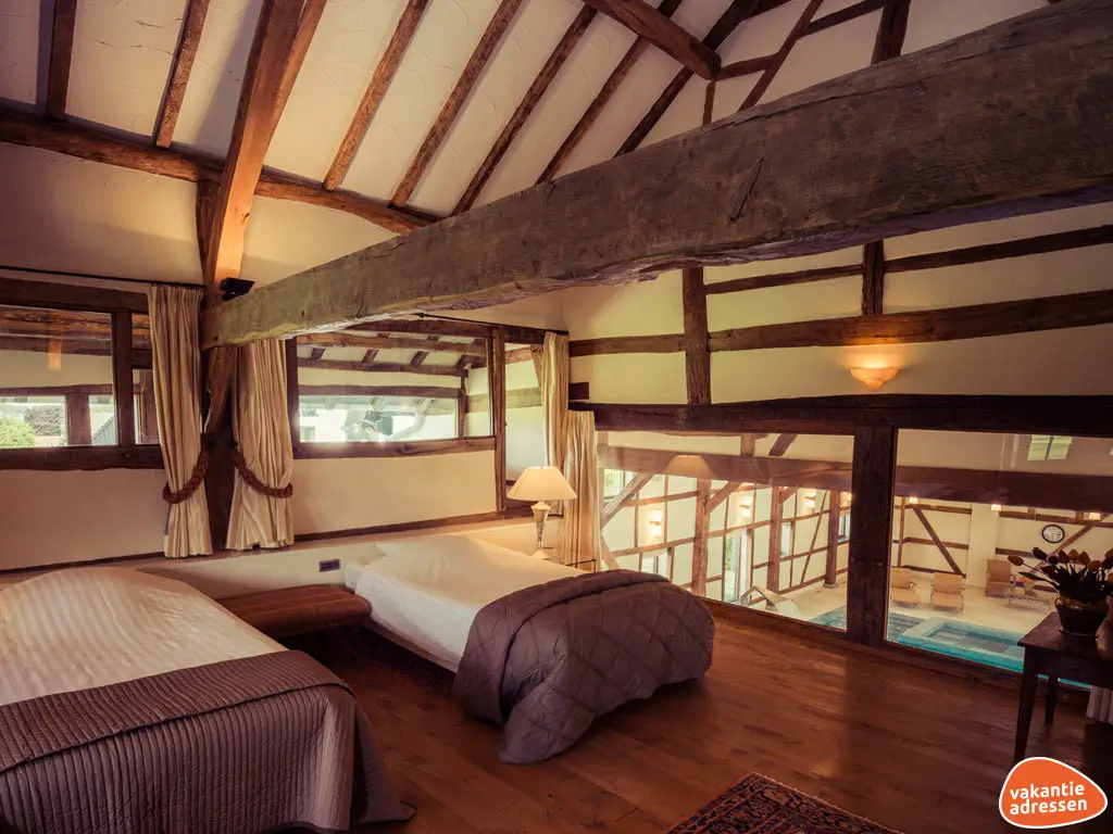 Vakantieadressen accommodatie afbeelding