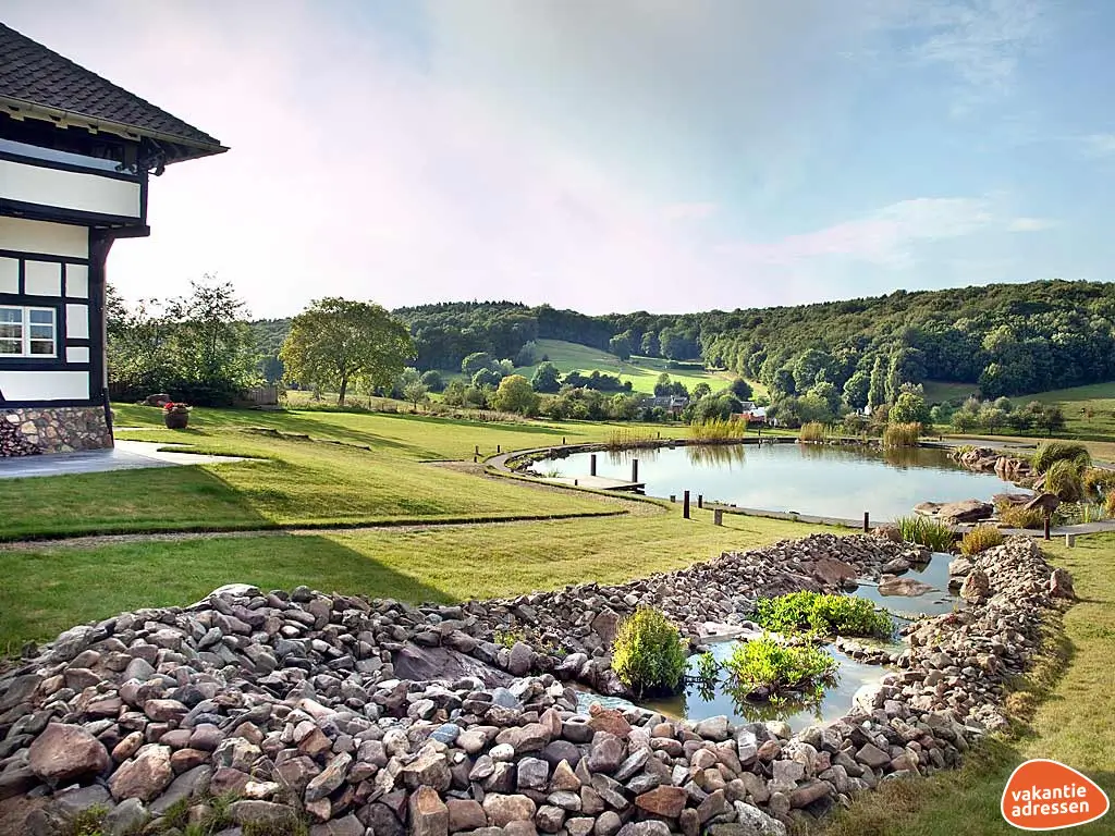 Vakantieadressen accommodatie afbeelding