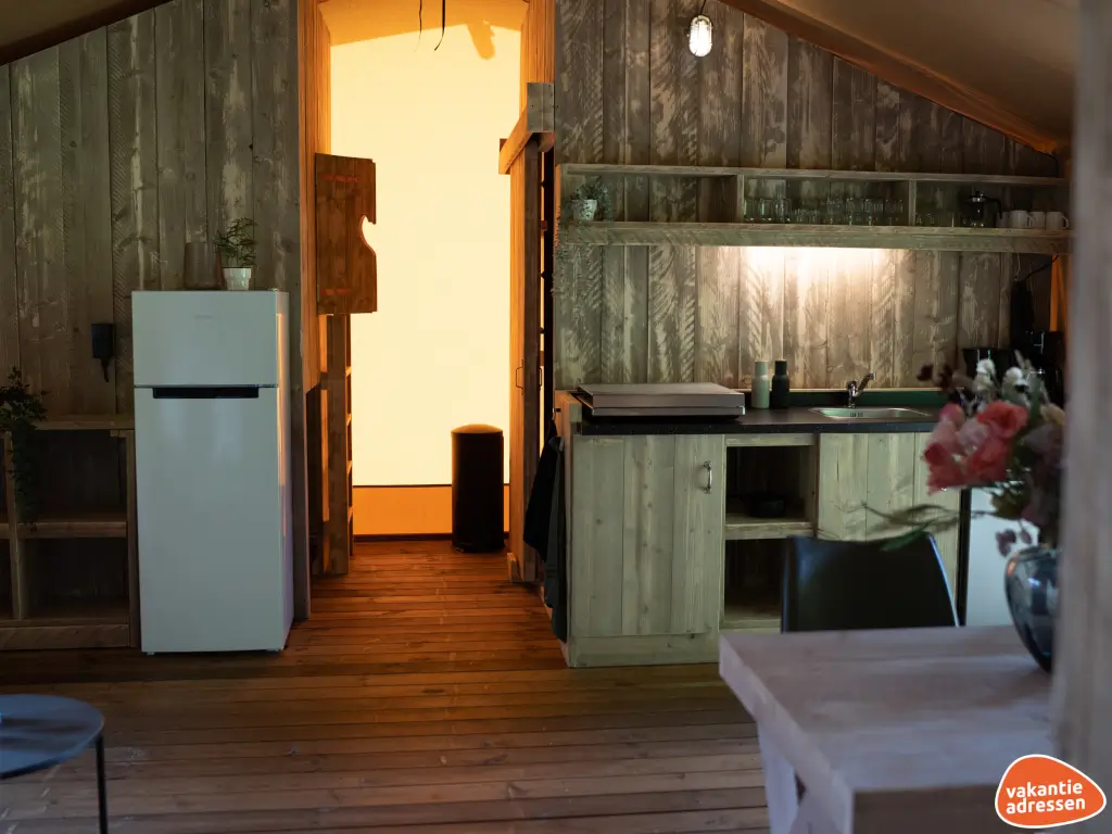 Vakantieadressen accommodatie afbeelding