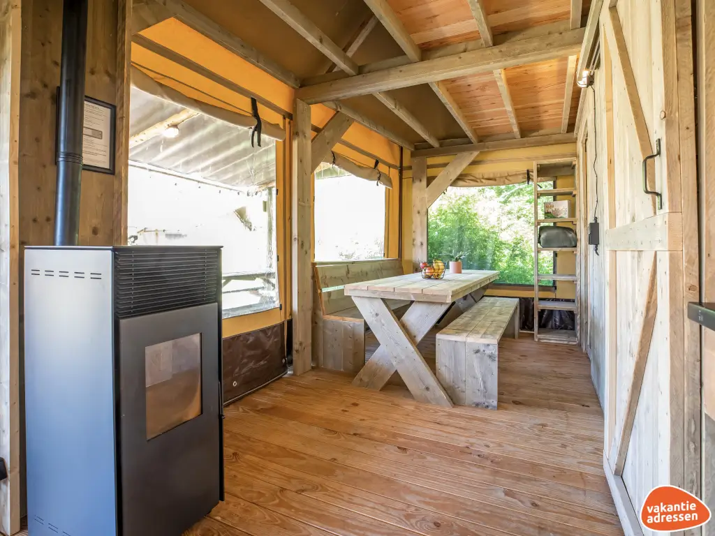 Vakantieadressen accommodatie afbeelding