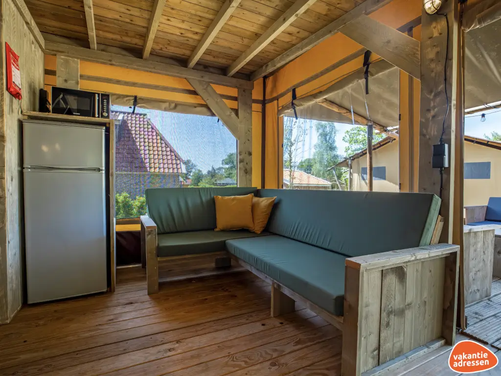 Vakantieadressen accommodatie afbeelding