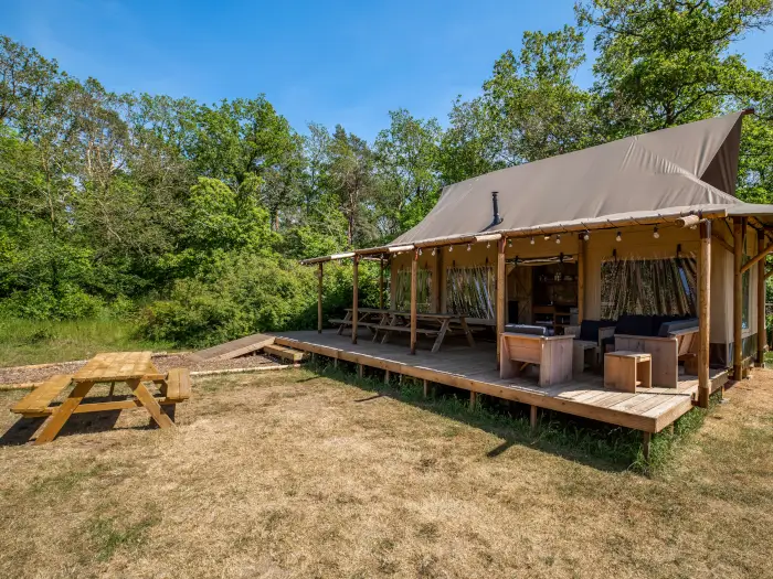 Vakantieadressen accommodatie afbeelding