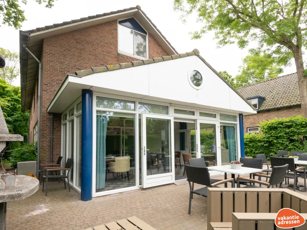 Vakantieadressen accommodatie afbeelding