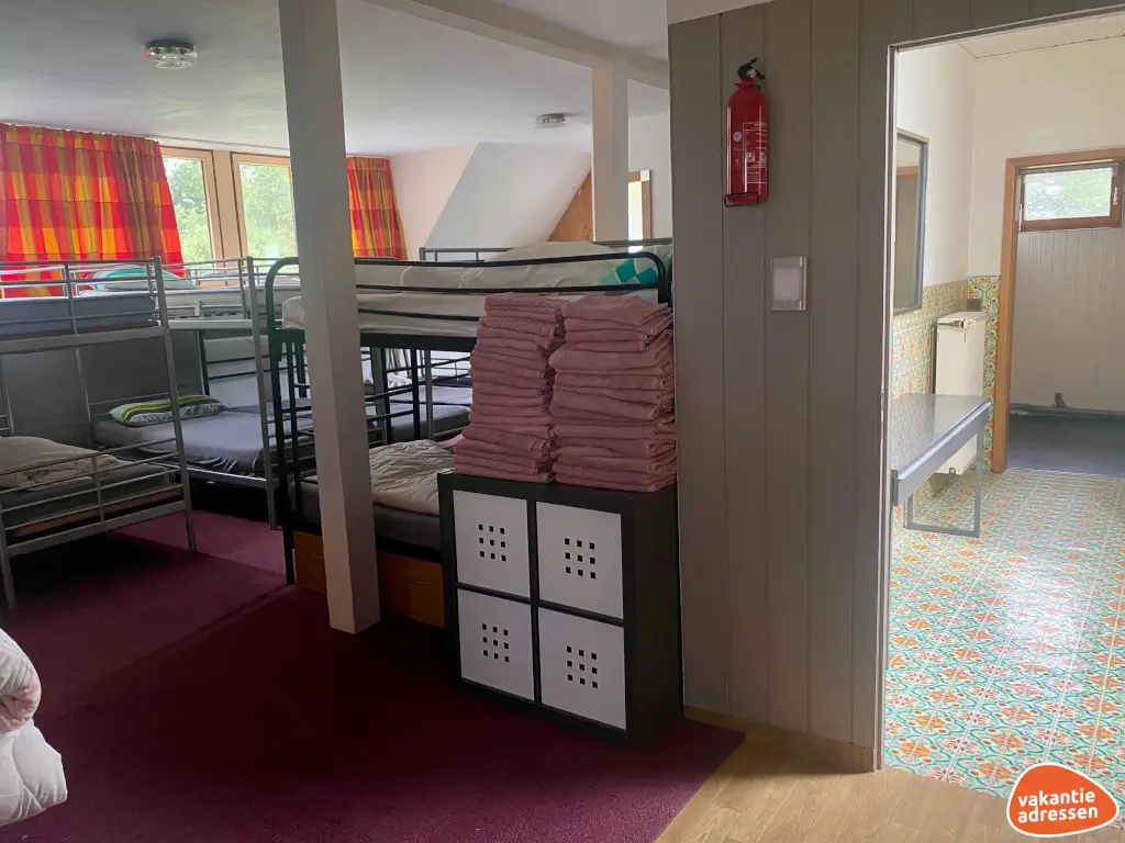 Vakantieadressen accommodatie afbeelding