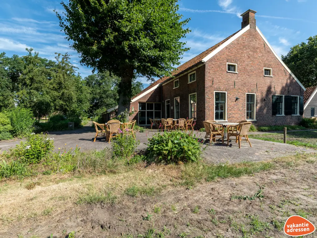 Vakantieadressen accommodatie afbeelding