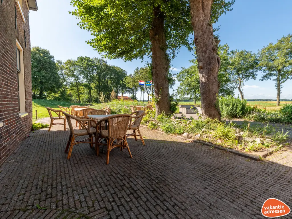 Vakantieadressen accommodatie afbeelding