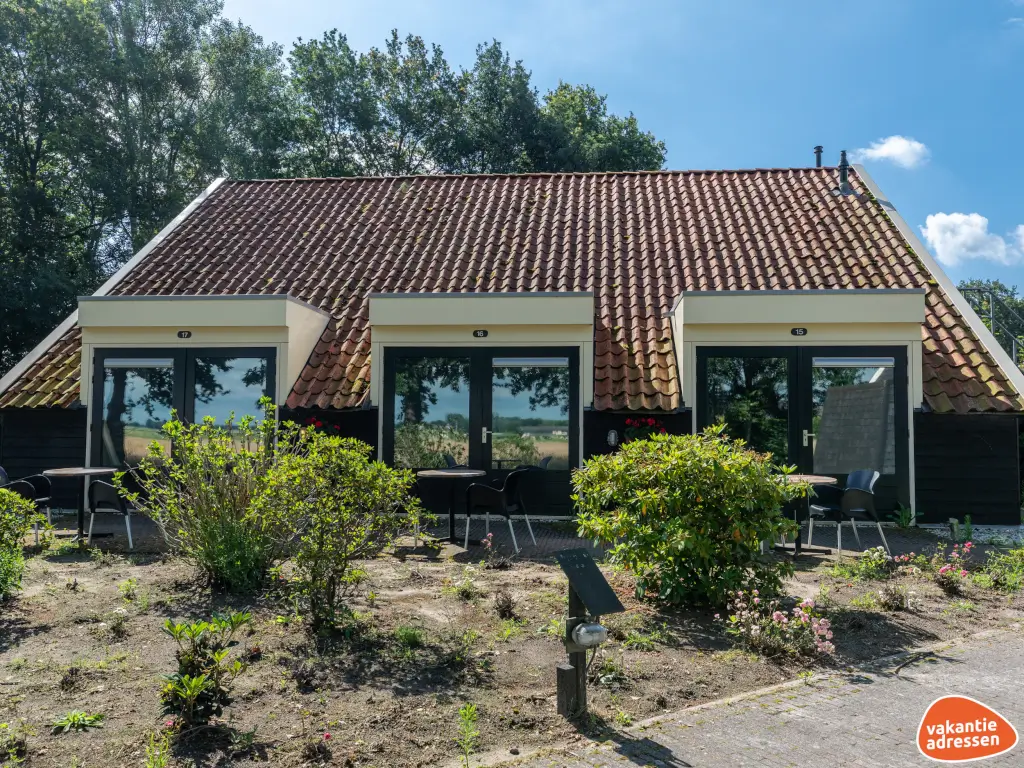 Vakantieadressen accommodatie afbeelding