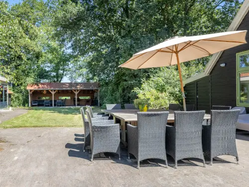 Vakantieadres met speelzolder & vuurplaats