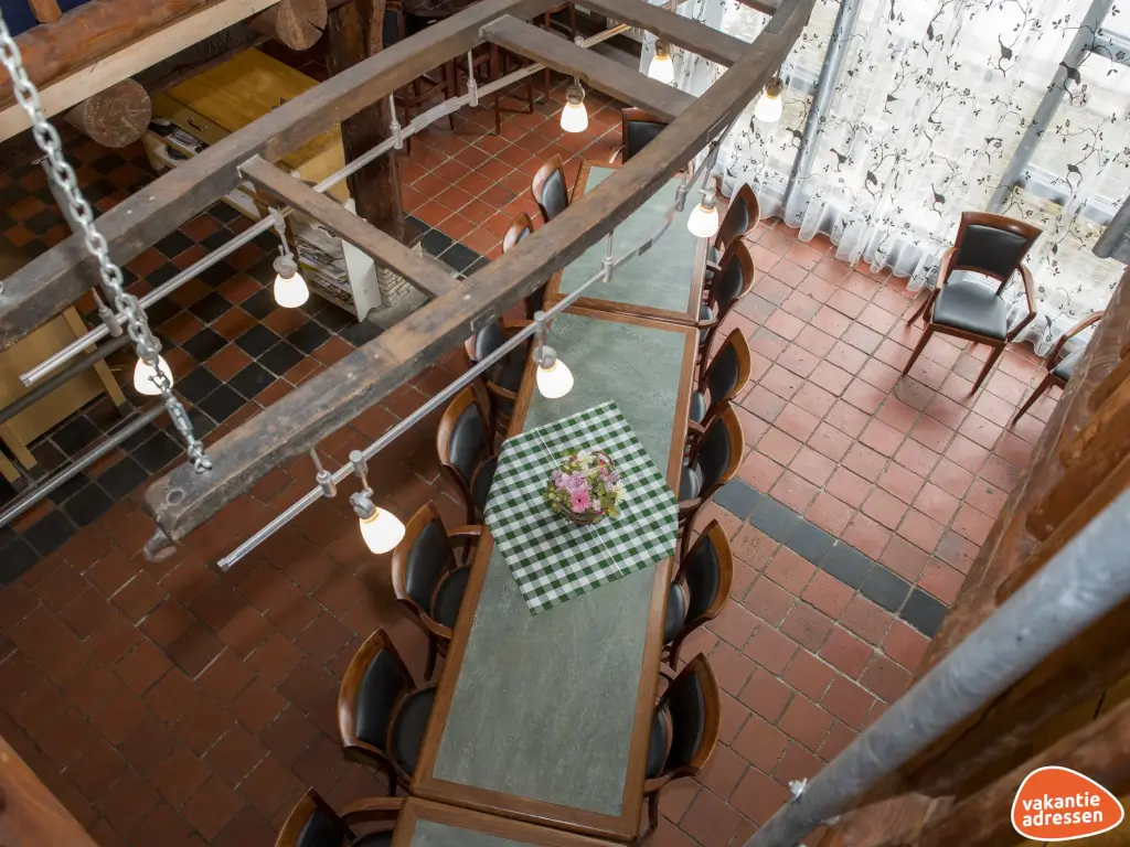 Vakantieadressen accommodatie afbeelding