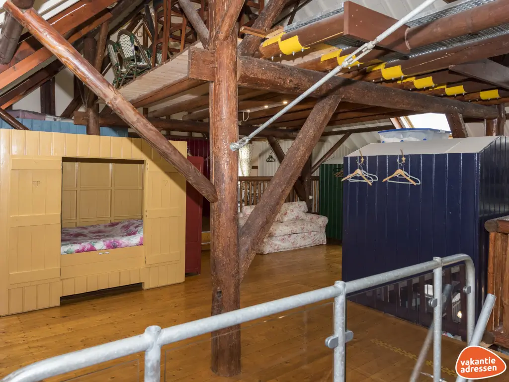 Vakantieadressen accommodatie afbeelding