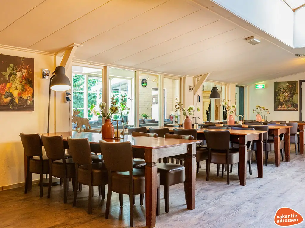 Vakantieadressen accommodatie afbeelding