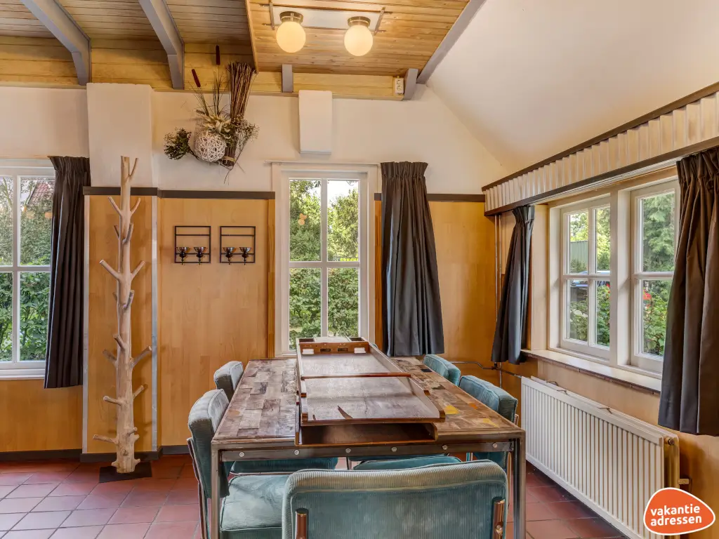 Vakantieadressen accommodatie afbeelding